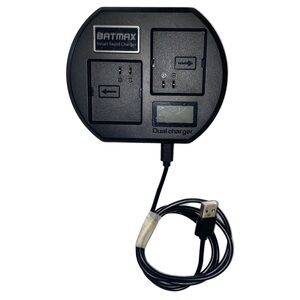 Batmax A1 LCD Dual Battery Charger Station for Arlo Pro/Pro 2/Pro Light/Go